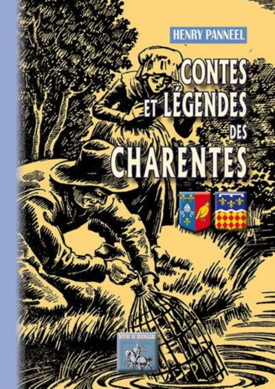 Image de CONTES ET LEGENDES DES CHARENTES