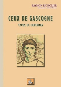 Image de Ceux de Gascogne - types et coutumes