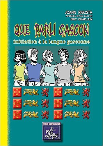 Image de Que parli gascon - liberòt d'iniciacion