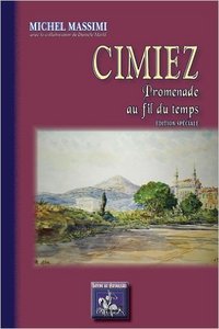 Picture of CIMIEZ, PROMENADE AU FIL DU TEMPS (ED, SPECIALE)