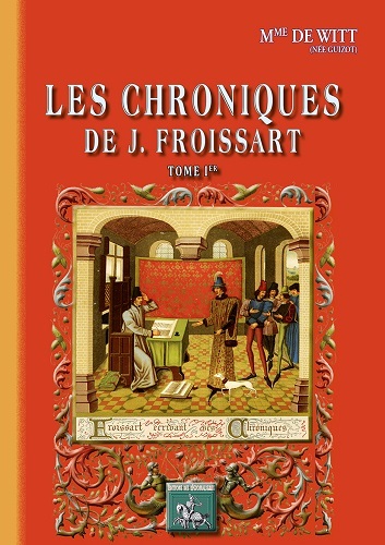 Picture of Les chroniques de J. Froissart