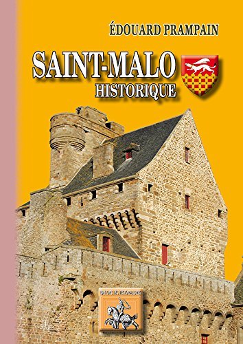 Picture of Saint-Malo historique