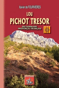 Image de Lou pichot tresor - dictionnaire provençal-français