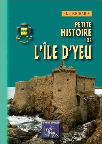 Picture of PETITE HISTOIRE DE L'ILE D'YEU
