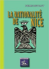 Picture of LA NATIONALITE DE NICE
