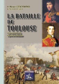 Picture of La bataille de Toulouse - 10 avril 1814