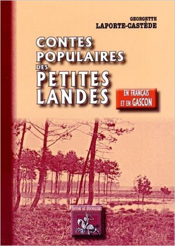 Picture of CONTES POPULAIRES DES PETITES LANDES