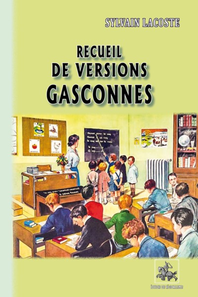 Image de Recueil de versions gasconnes - livre du maître