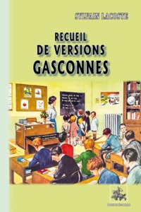 Image de Recueil de versions gasconnes - livre du maître