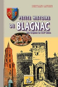 Picture of Petite histoire de Blagnac - des origines au XIXe siècle