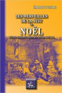 Picture of Les merveilles de la nuit de Noël - récits fantastiques du foyer breton