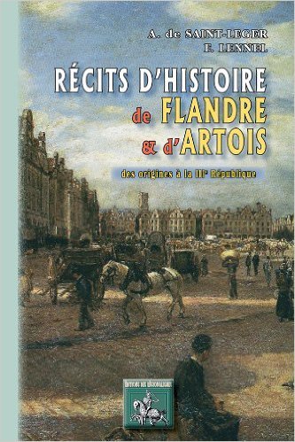 Picture of Récits d'histoire de Flandre et d'Artois