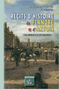 Picture of Récits d'histoire de Flandre et d'Artois