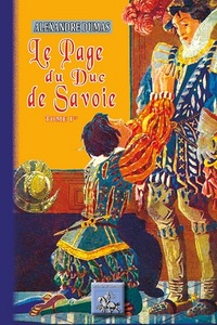 Picture of LE PAGE DU DUC DE SAVOIE TOME I