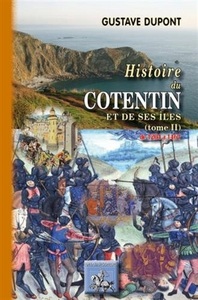 Image de Histoire du Cotentin et de ses îles