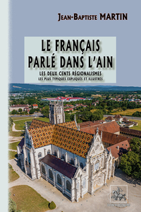 Image de Le français parlé dans l'Ain