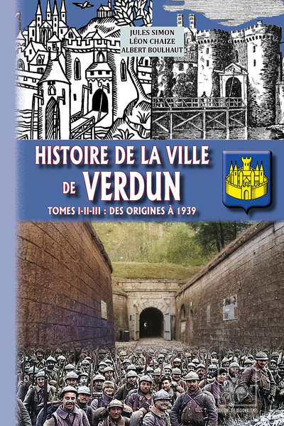 Image de Histoire de la Ville de Verdun