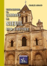 Picture of PETITE HISTOIRE DE L'ABBAYE DE NIEUIL-SUR-L'AUTIZE