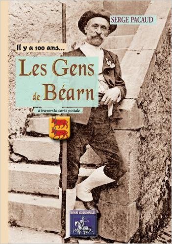 Picture of LES GENS DE BEARN A TRAVERS LA CARTE POSTALE