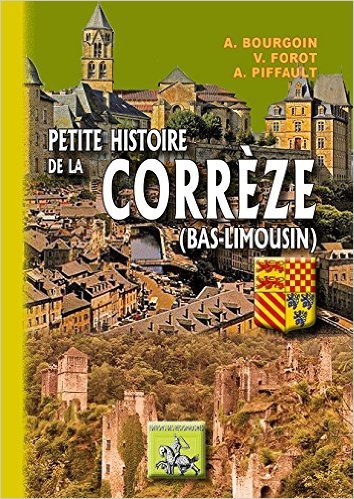 Picture of Petite histoire de la Corrèze - Bas-Limousin