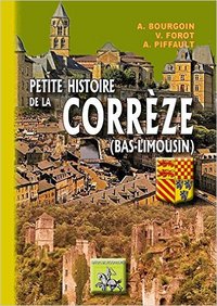 Picture of Petite histoire de la Corrèze - Bas-Limousin
