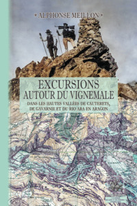 Picture of EXCURSIONS AUTOUR DU VIGNEMALE