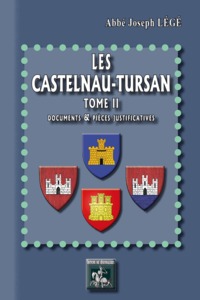 Picture of LES CASTELNAU-TURSAN (TOME 2)