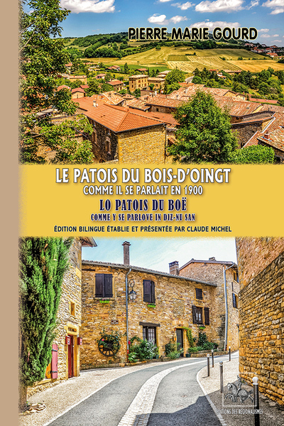 Picture of Le Patois du Bois-d'Oingt comme il se parlait en 1900