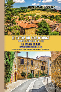 Picture of Le Patois du Bois-d'Oingt comme il se parlait en 1900