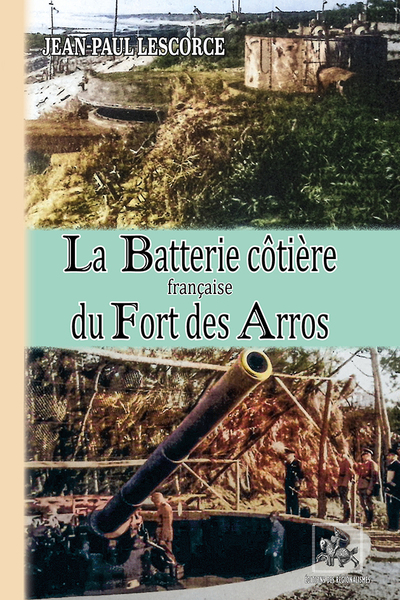 Picture of La batterie côtière française du Fort des Arros