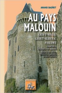 Picture of AU PAYS MALOUIN (ST-MALO, ST-SERVAN, PARAME), COURSES, ETUDES ET NOTES
