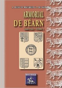 Image de ARMORIAL DE BEARN (1696-1701) TOME 1
