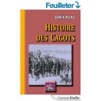 Picture of HISTOIRE DES CAGOTS