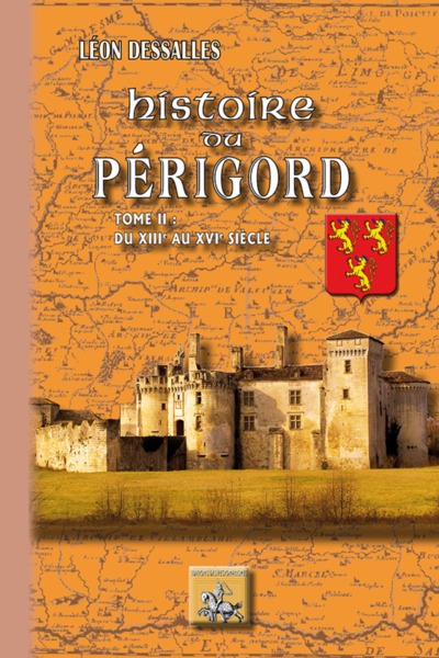 Image de Histoire du Périgord
