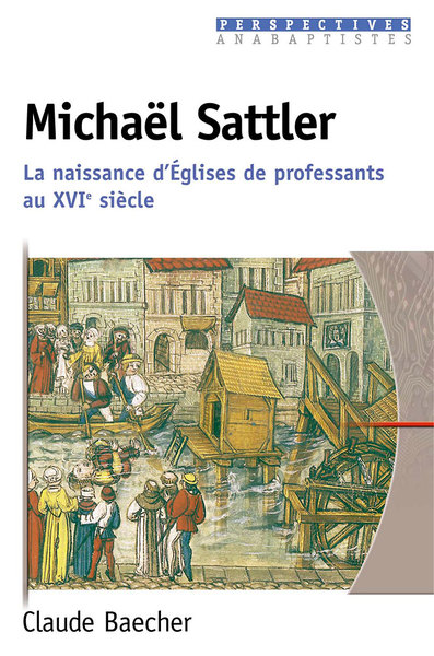 Picture of Michaël Sattler