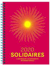 Picture of Agenda de la solidarité internationale 2020