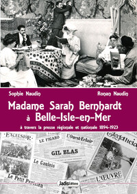Picture of Madame Sarah Bernhardt à Belle Isle En Mer