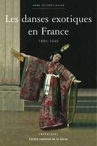 Picture of Danses Exotiques En France (1880 1940) (Les)