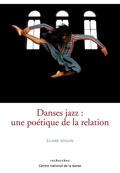Image de Danse Jazz : Une Poetique De La Relation