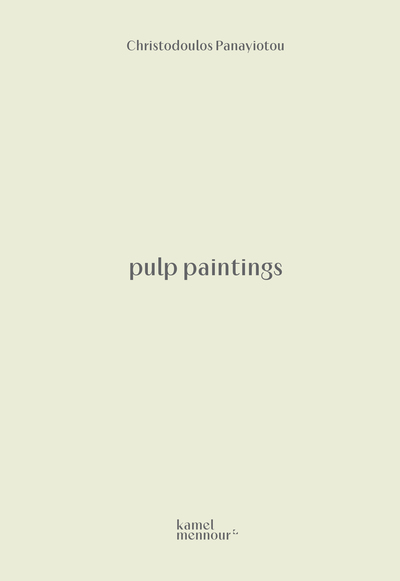 Picture of Pulp Paintings