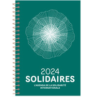 Picture of Agenda de la solidarité internationale 2024