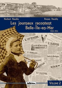 Image de LES JOURNAUX RACONTENT BELLE-ÎLE-EN-MER