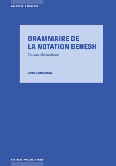 Image de Grammaire De La Notation Benesh