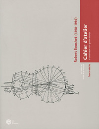 Image de Robert Bouchet (1898-1986) - Cahier d'atelier. La construction d'une guitare classique