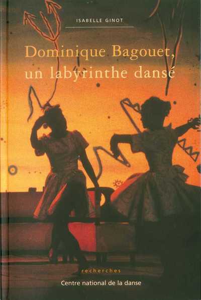 Picture of Dominique Bagouet Un Labyrinthe Danse
