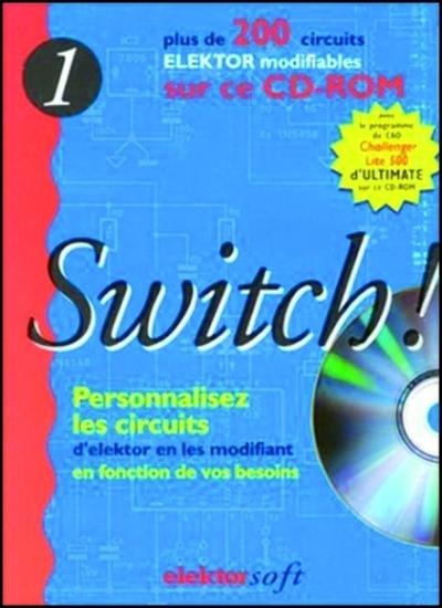 Picture of CD-ROM SWITCH 1