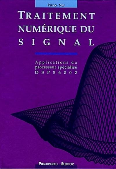 Picture of TRAITEMENT NUMERIQUE