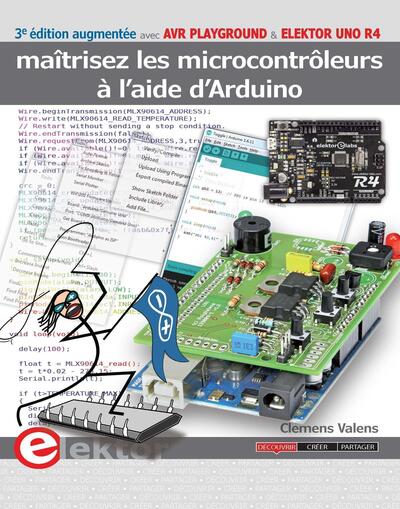 Image de Maîtrisez les microcontrôleurs à l'aide d'Arduino