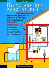 Picture of RECYCLAGE DES EAUX PLUIE