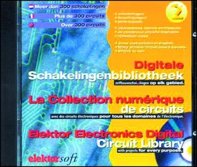 Picture of CD-ROM CIRCUITS 2 COLLECTION NUMERIQUE